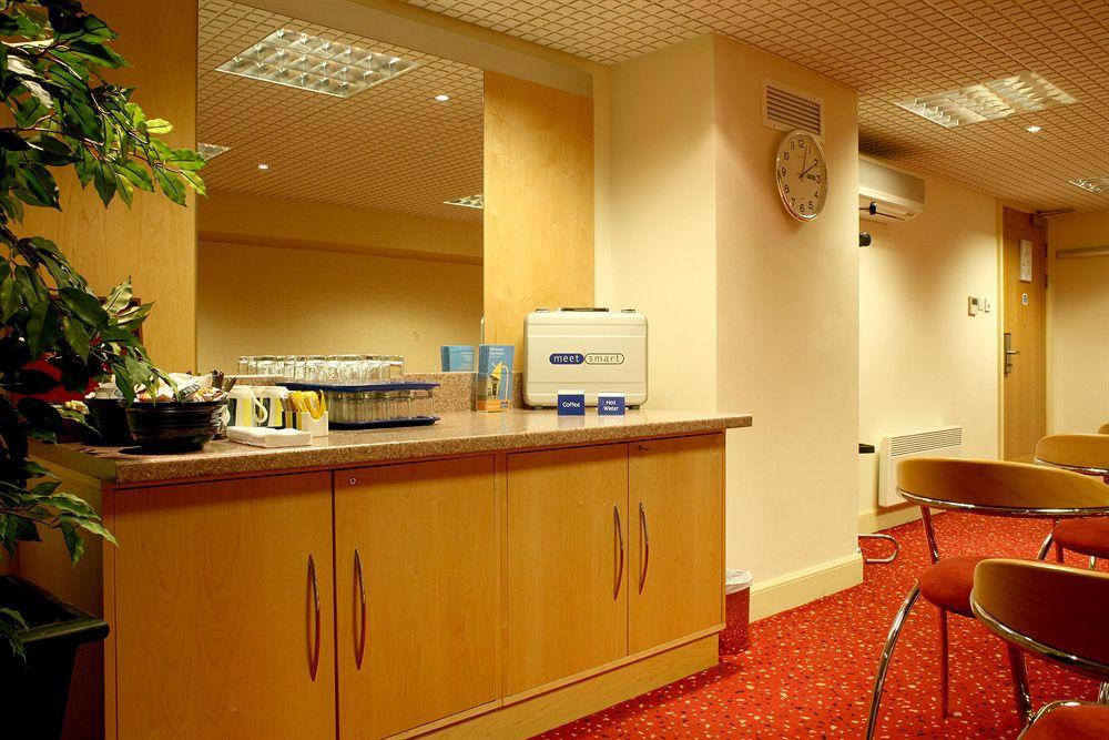 Holiday Inn Express Edinburgh City Centre By Ihg Wnętrze zdjęcie