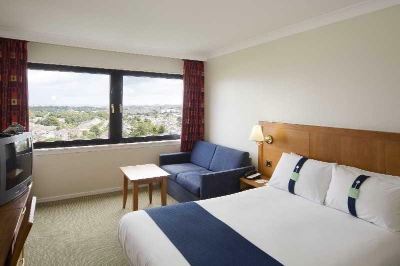 Holiday Inn Express Edinburgh City Centre By Ihg Zewnętrze zdjęcie